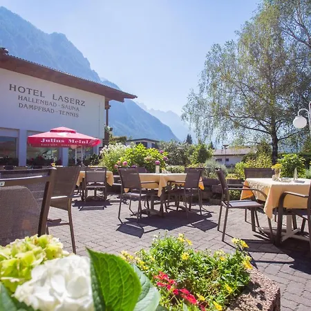 Laserz Hotel Lienz
