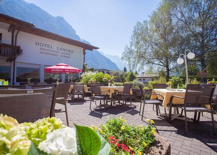 Laserz Отель Лиенц