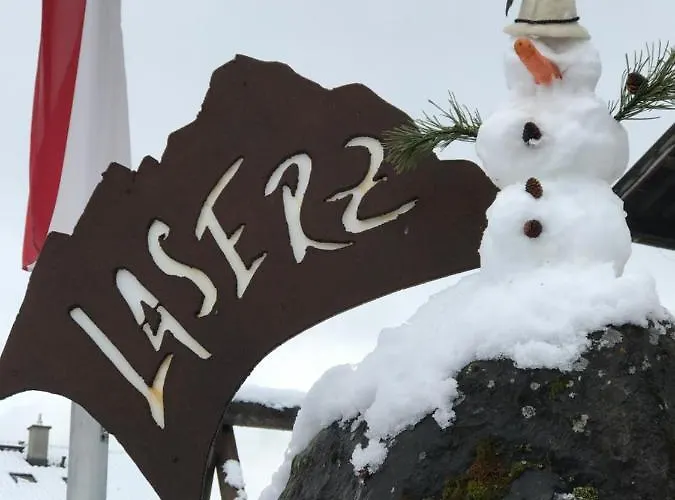 Отель Laserz 3*